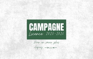 INSCRIPTIONS 2025-2026