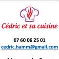 Cédric et sa cuisine