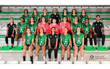 NATIONALE 2 FEMININE 2024-25