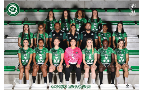 NATIONALE 1 FEMININE 2025-26